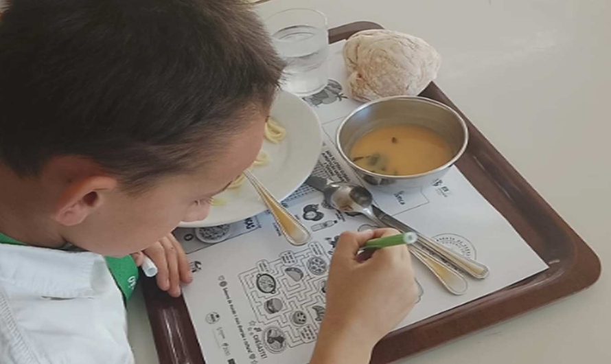 “À Mesa pelo Mundo”